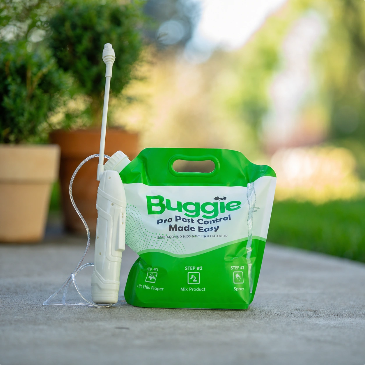 Buggie Smart Pest Control Kit